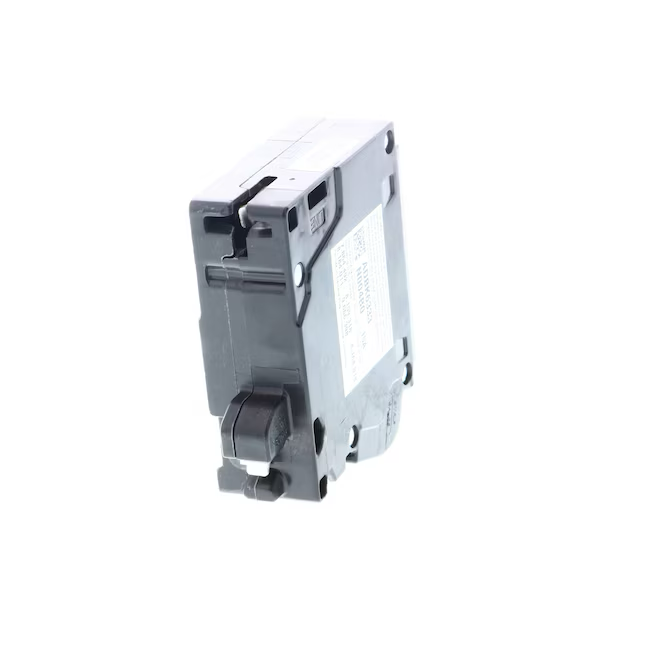 Siemens QAF 15-amp 1-Pole Combination Arc Fault Plug-on Neutral Circuit Breaker