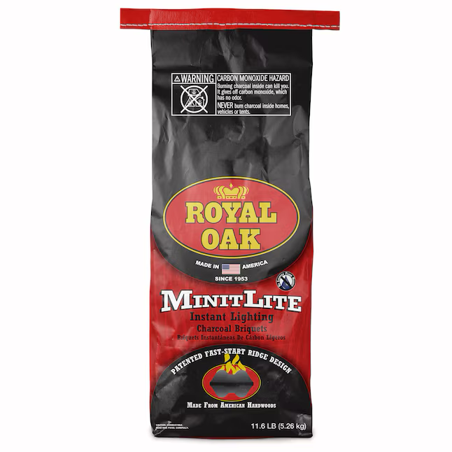 Royal Oak 11.6-lb Charcoal Briquettes