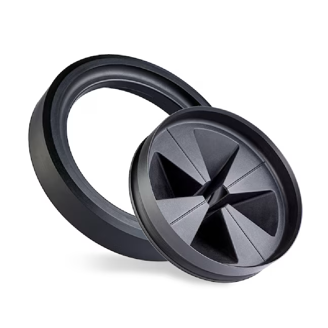 InSinkErator 3.88-in Black Rubber Garbage Disposal Gasket