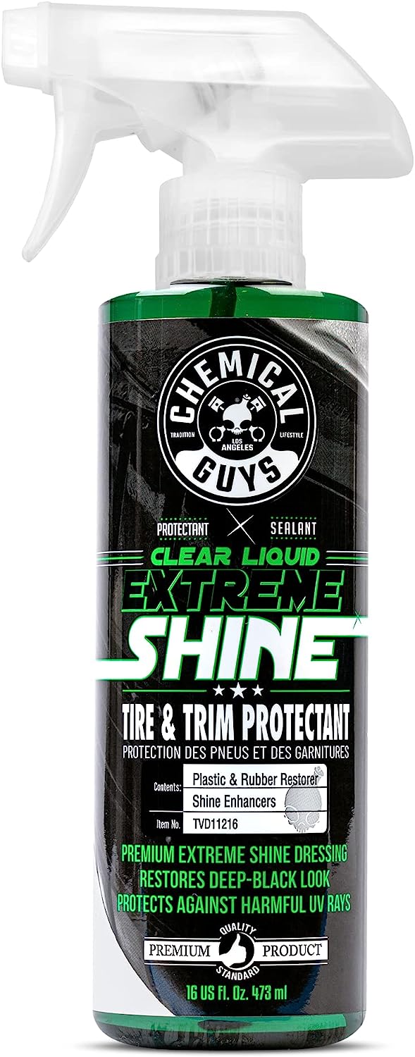 Chemical Guys Extreme Shine Tire &amp; Trim Protectant (16 oz)