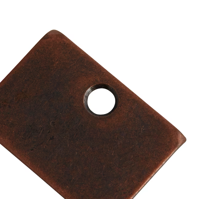 RELIABILT 45-mm Copper Magnetic Catch Cabinet Latch