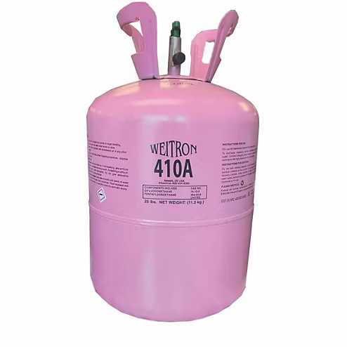 Weitron R-410A Refrigerant (25lbs Tank)