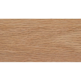 Flexco Oak 0.46-in T x 2-in W x 78-in L Solid Wood T-moulding