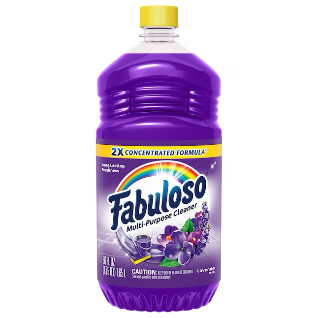 Fabuloso 56-oz Lavender Liquid All-Purpose Cleaner