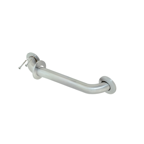 EZ-FLO 24 in.  Commercial-Grade Grab Bar - 1-1/2 in. OD