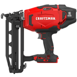 CRAFTSMAN V20 2.5-in 16-Gauge Cordless Finish Nailer (Bare Tool Only)