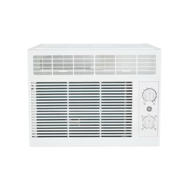 GE 5,000 BTU Mechanical Window Air Conditioner