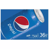 Pepsi Cola (12 oz. cans, 36 pk.)