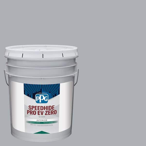 Speedhide Pro EV Eggshell Interior Paint, Silver Charm