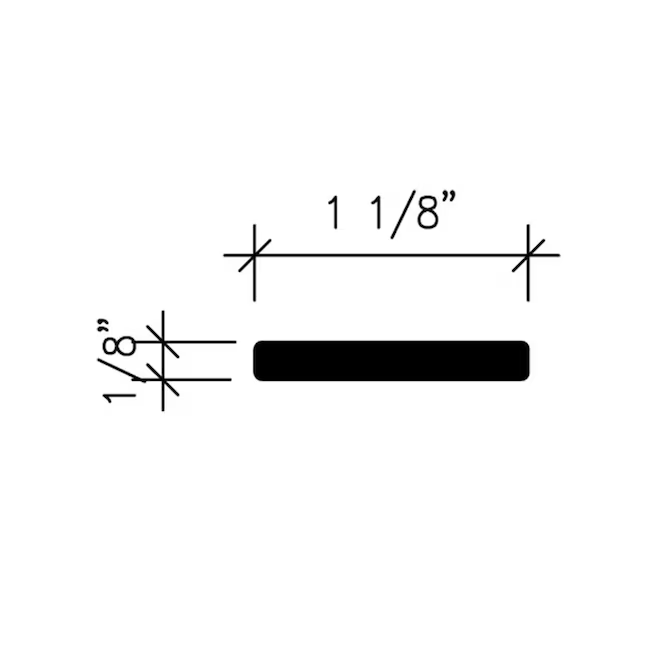 Inteplast Group Building Products Vorgefertigte Gitterformteile aus Polystyrol, 3,8 cm x 2,44 m