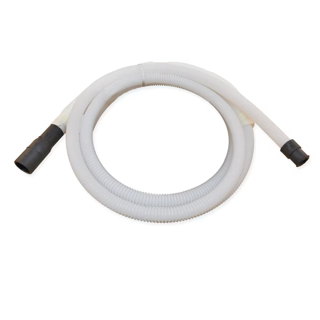 Eastman 10-ft 1/2 In-in Fip Inlet x 3/8 In-in Od Outlet Corrugated PVC Dishwasher Installation Kit