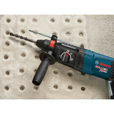 Bosch Bulldog 8-Amp Sds-plus Variable Speed Corded Rotary Hammer Drill