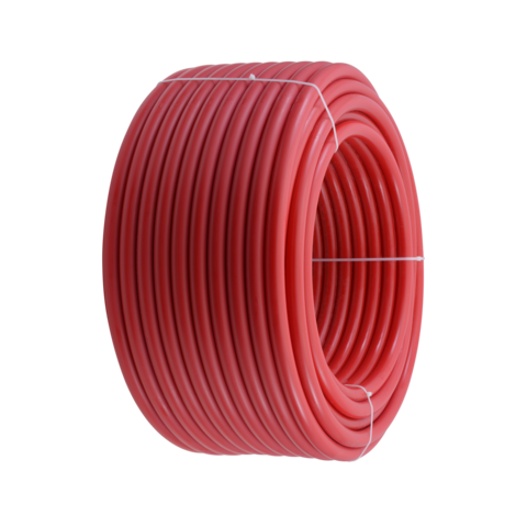 SharkBite 1 in. Red Pex-B Tubing - 300 ft. Coil