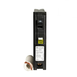 Square D Homeline 20-amp 1-Pole Combination Arc Fault Circuit Breaker