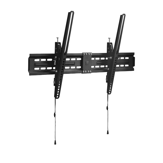 Utilitech Tilt Outdoor Wall Tv Mount Fits TVs up to 90-in (Hardware Included)