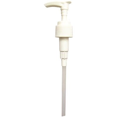 1-Gallon Plastic Pump Top