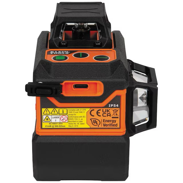 Klein Tools Green Compact Planar Laser Level