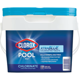 Clorox Pool&amp;Spa tabletas de cloro de 5 libras y 3 pulgadas