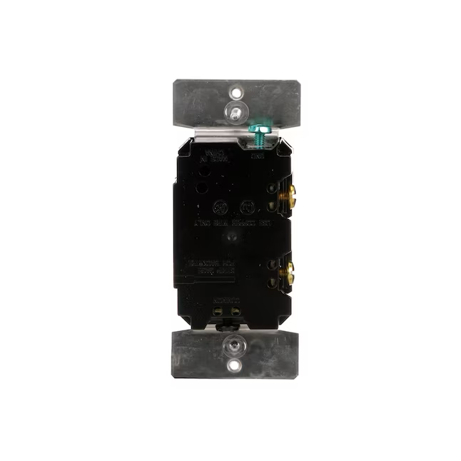 Eaton Universaldimmer, einpoliger/3-Wege-Dimmer für LED-Dekorationslichter, Granitsilber/geölte Bronze/Weiß