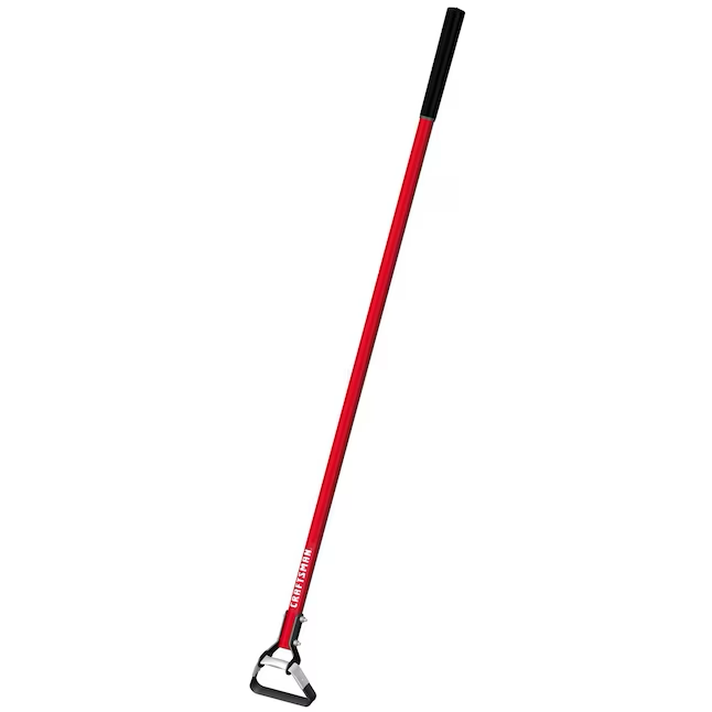 CRAFTSMAN 54-in Fiberglass-Handle Action Hoe