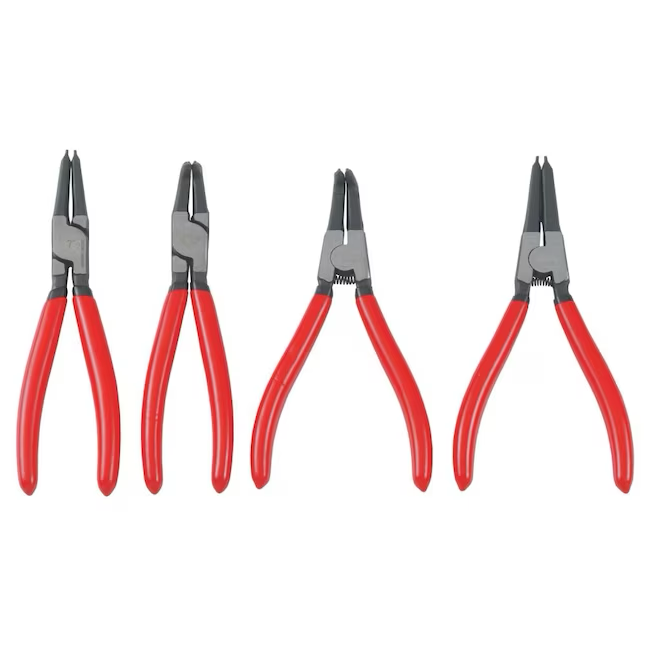 CRAFTSMAN 4-piece Fixed Snap Ring Set