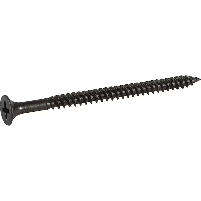 Fas-n-Tite #8 x 2-1/2-in Bugle Fine Thread Drywall Screws 1-lb (92-Pack)