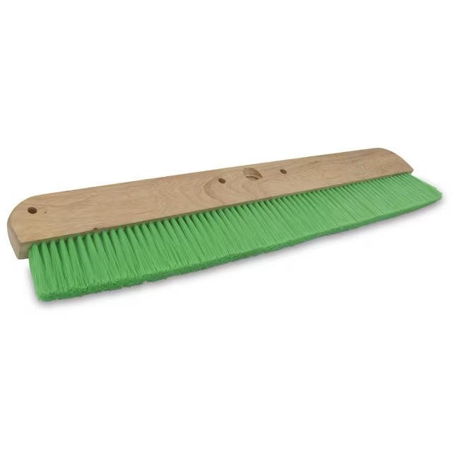 Marshalltown 36-in Nylon All-purpose Push Broom