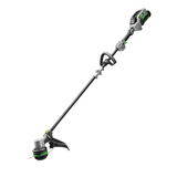 EGO POWERLOAD 56-volt 15-in Split Shaft Battery String Trimmer 2.5 Ah (Battery and Charger Included)