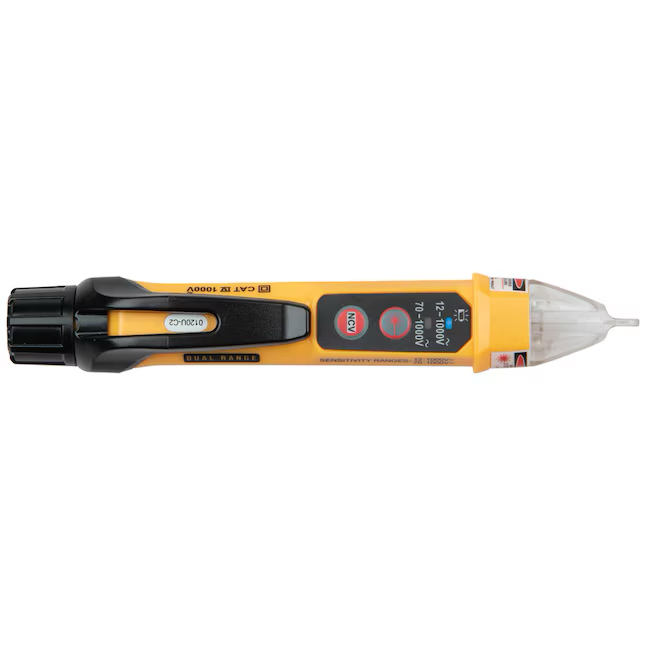 Klein Tools NCVT LED Display Voltage Tester 1000-Volt