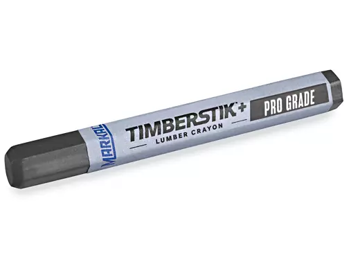 TimberStik Holzmalstift (Schwarz) 