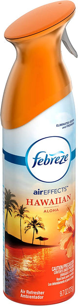 Febreze Air Freshener Hawaiian Aloha, 8.8 Ounce