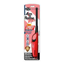 Encendedor multiusos Scripto Aim 'N Flame Max (color aleatorio)