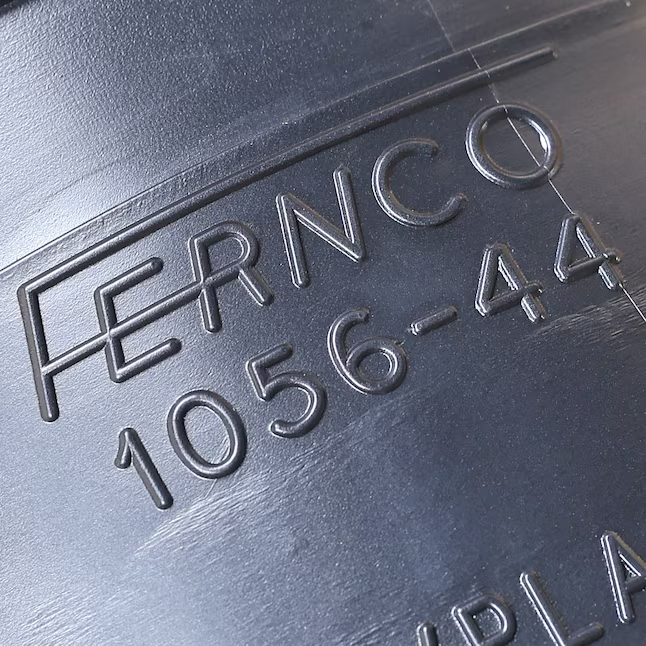 Fernco 4 Zoll flexible PVC-Kupplung