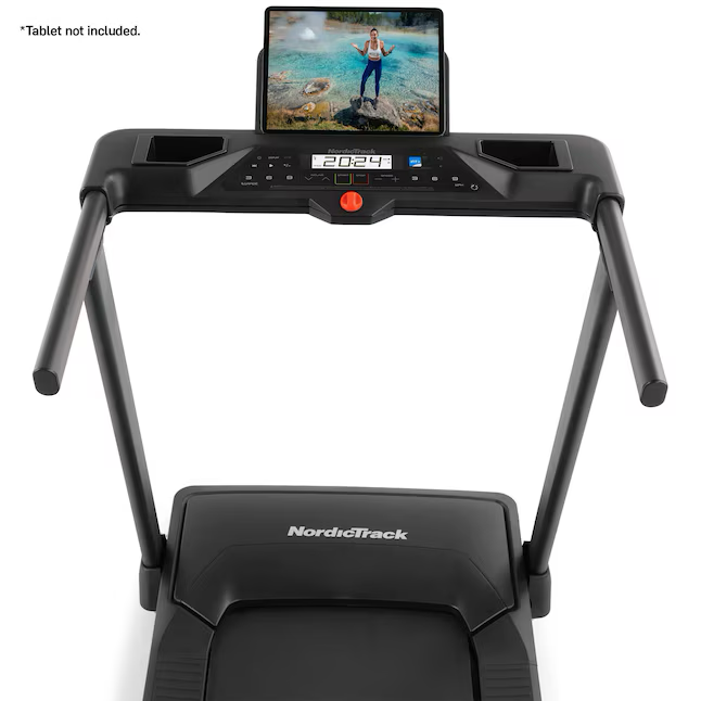 NORDICTRACK T Series 5 iFit-fähiges Laufband mit Neigungseinstellung