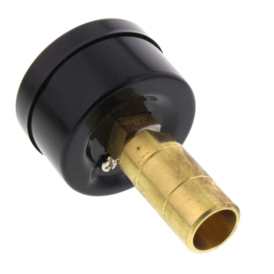 SharkBite Brass Push-to-Connect Pressure Gauge Insert (1/2 in.)