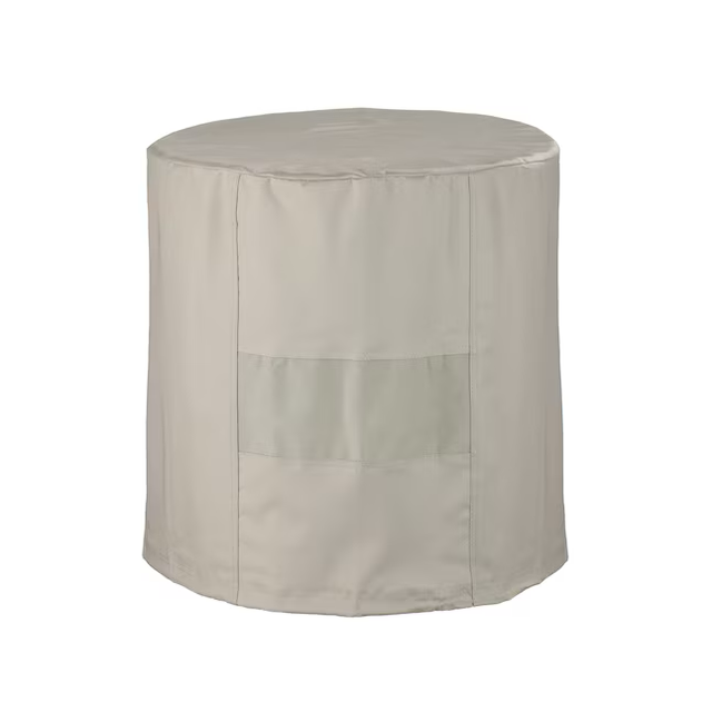 RELIABILT 21-in x 21-in x 22-in Polyester Evaporative Cooler Cover