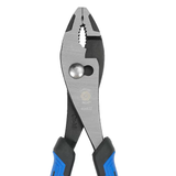 Kobalt 8-in Home Repair Slip Joint Pliers with Wire Cutter