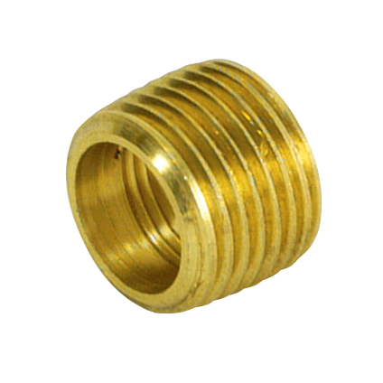 Eastman 3/4 in. MIP x 1/2 in. FIP Brass Reducing Bushing Fitting