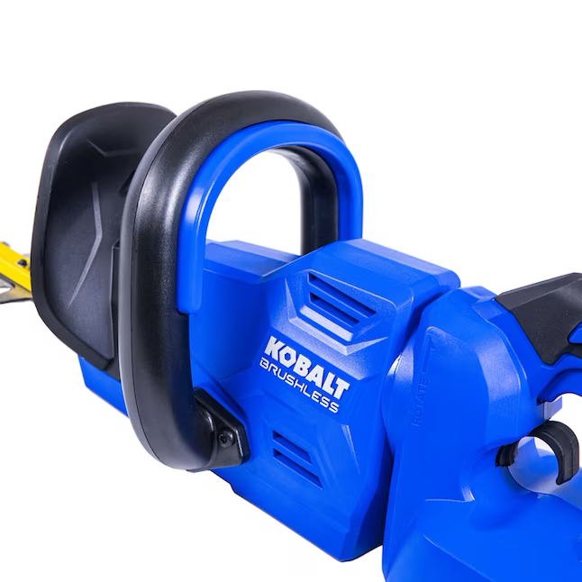 Kobalt Gen4 40-volt 24-in Battery Hedge Trimmer 2 Ah (Battery and Charger Included)