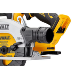 Sierra circular inalámbrica sin escobillas DEWALT XTREME de 12 voltios máx. de 5-3/8 pulgadas (herramienta básica)