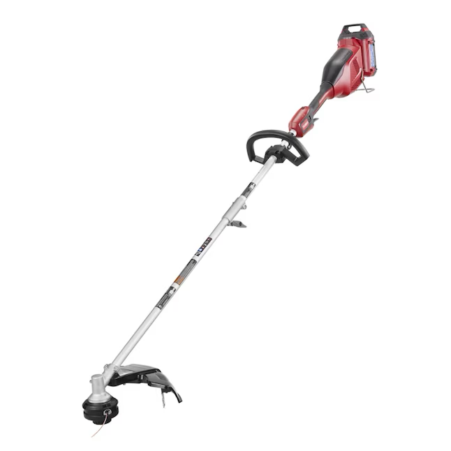 Toro Flex-Force - Recortadora de hilo con batería, capacidad para accesorio de eje recto, 60 voltios, máx. 16 pulgadas, 2,5 Ah (batería y cargador incluidos)