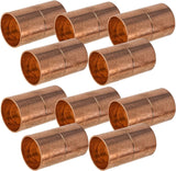 SABER SELECT 3/4-in Copper Rolled-Stop Coupling