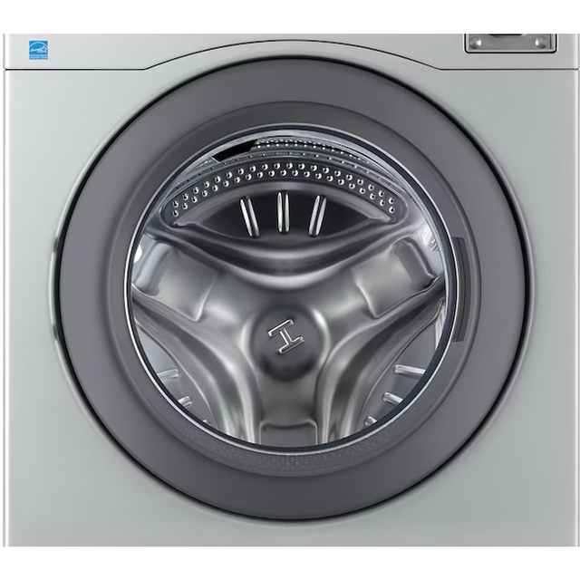 Crossover 3.5 cu ft Coin-Operated High Efficiency Front load Commercial Washer ( Stainless Steel ) ENERGY STAR Certified