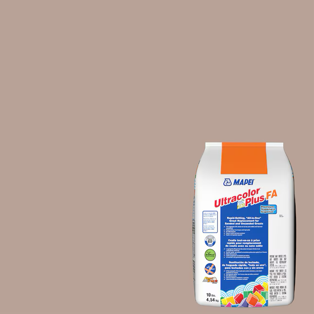 MAPEI Ultracolor Plus FA Wicker #5224 Lechada todo en uno (10 lb)