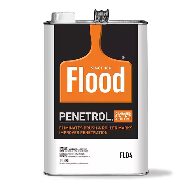 Aditivo de pintura transparente Flood Penetrol (1 cuarto de galón)