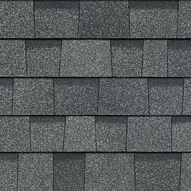 Owens Corning Oakridge Estate Gray Algae Resistant Architectural Roof Shingles ( 32.8-sq ft per Bundle )