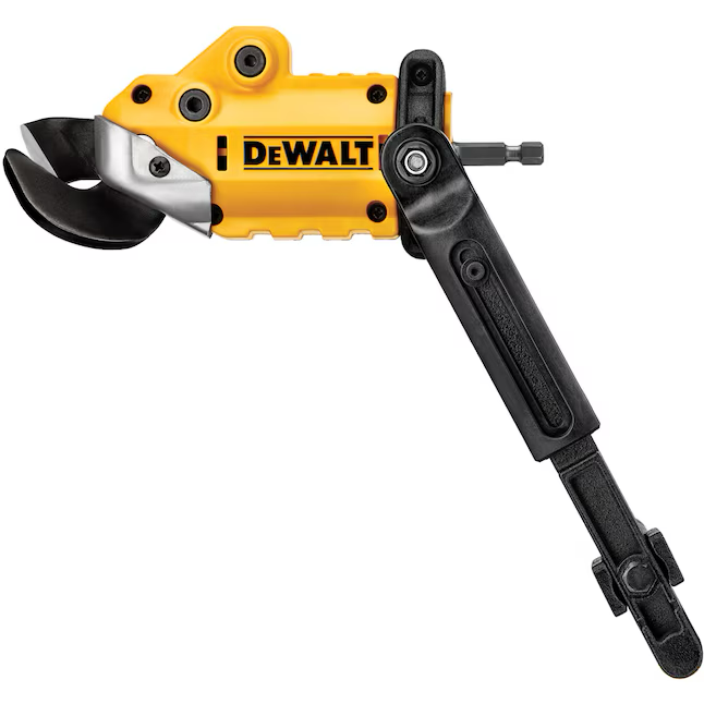 DEWALT Impact Ready Shear Attachment