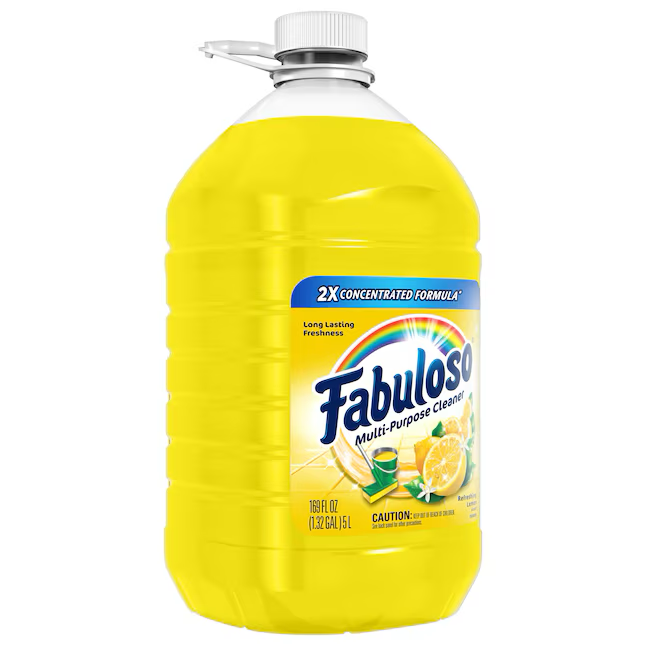 Fabuloso 169-oz Flüssiger Allzweckreiniger mit Zitrone