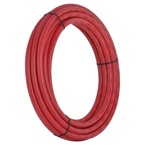 SharkBite Tubo Pex-B rojo de 3/4 pulg. - Bobina de 50 pies