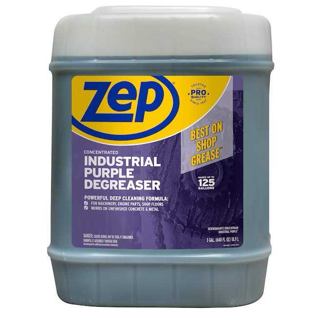 Zep Industrial Purple Entfetter, 640 fl oz